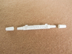 Drop cable splice box,1 inlet 1 oulet