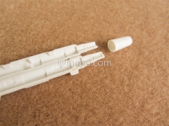 Drop cable splice box,1 inlet 1 oulet