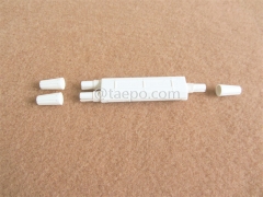 Drop cable splice box,1 inlet 2 oulets