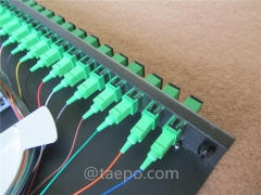 Rack mounted ODF, 19