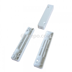 Drop cable splice box, 1 inlet 2 outlets