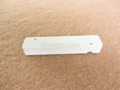 Drop cable splice box, 1 inlet 2 outlets