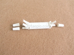 Drop cable splice box,1 inlet 2 oulets