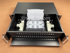 Rack mounted ODF, 19