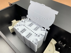 Rack mounted ODF, 19