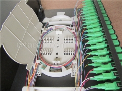 Rack mounted ODF, 19