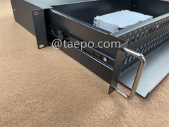 Rack mounted ODF, 19