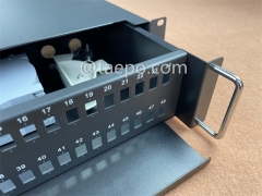 Rack mounted ODF, 19