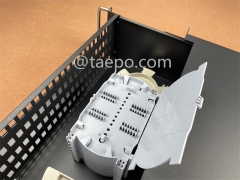 Rack mounted ODF, 19