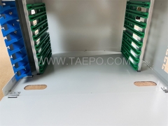 Rack mounted ODF, 19