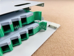 Rack mounted ODF, 19