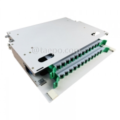 Rack mounted ODF, 19