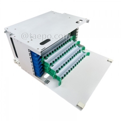Rack mounted ODF, 19