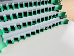 Rack mounted ODF, 19