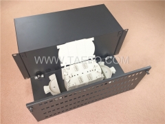 Rack mounted ODF, 19