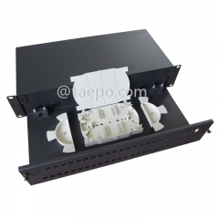 Rack mounted ODF, 19