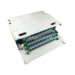 Rack mounted ODF, 19