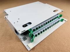 Rack mounted ODF, 19