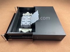 Rack mounted ODF, 19