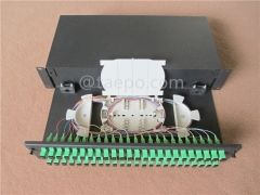 Rack mounted ODF, 19