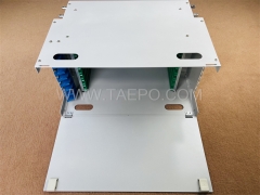 Rack mounted ODF, 19