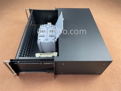 Rack mounted ODF, 19