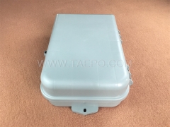 Fiber distribution box (FDB), outdoor, SC, 48 fibers, plastic housing