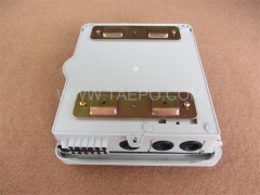 Fiber splitter box (FSB), outdoor, SC, 8 fibers, plastic housing