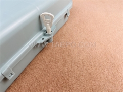 Fiber splitter box (FSB), outdoor, SC, 32 fibers, plastic housing