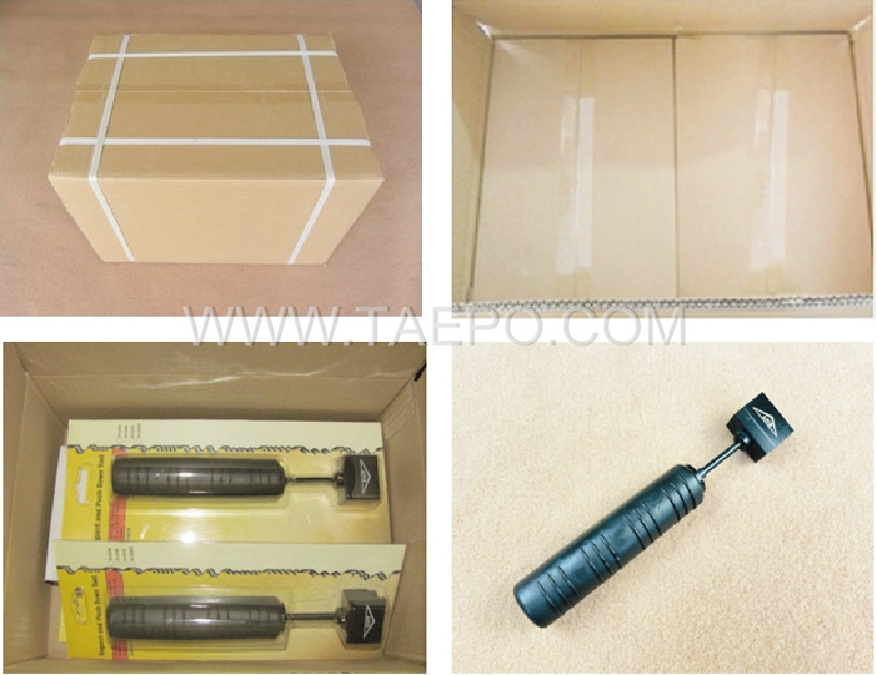 Packing Picture for 5 pairs 110 hand punch down tool