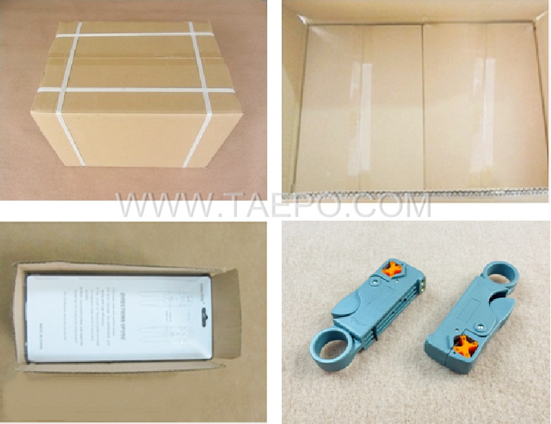 Packing Picture for Coaxial wire cable stripper 