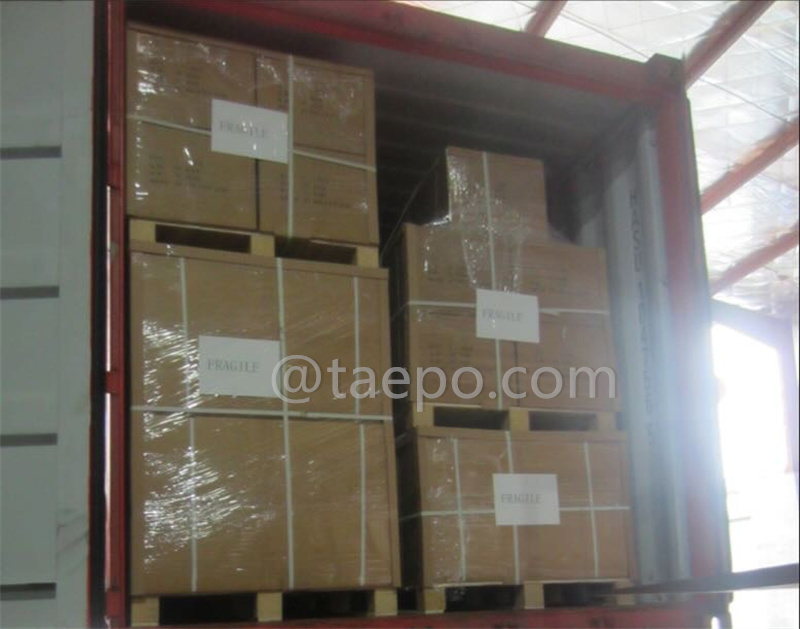 Packing Picture for Wall mounted data cabinet