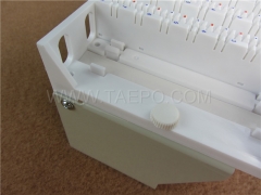 64 ports splitter terminal block