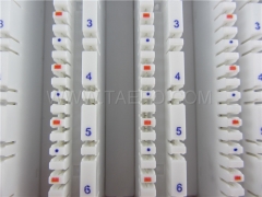 64 ports splitter terminal block