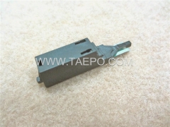 1 pair MDF protector for LSA module, against over-voltage over-current protection