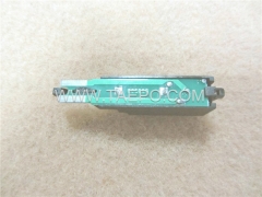 1 pair MDF protector for LSA module, against over-voltage over-current protection