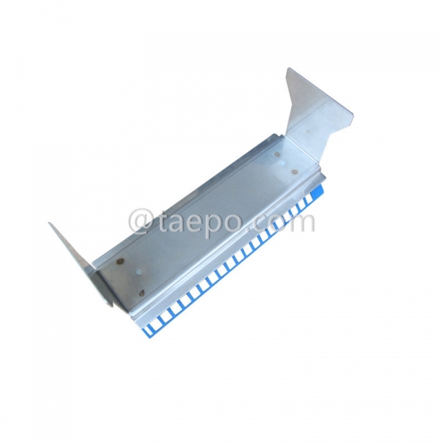 200 pairs back Mount Frame for MDF disconnection block ID3000 #TP-1402-200