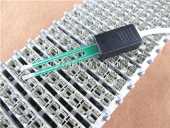 2-pole SM connection cord, with test plug to test plug for MDF disconnection block 71 #TP-1401-100, 1.5m