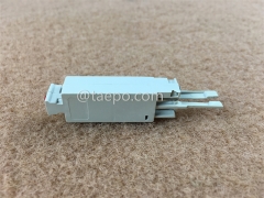 1 pair MDF protector for STG module, against over-voltage protection