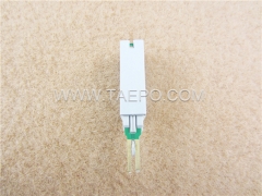 1 pair MDF protector for LSA profile highband module, against over-voltage protection