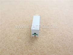 1 pair MDF protector for LSA profile highband module, against over-voltage protection