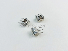 3 Electrode Gas Discharge Tube GDT with FS for LSA over voltage protection magazine