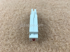 1 pair MDF protector for STG module, against over-voltage protection