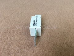 ADSL POTS double low pass filter for LSA disconnection module from China Manufacturer for Sale