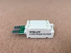 ADSL POTS double low pass filter for LSA disconnection module from China Manufacturer for Sale