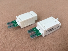 ADSL POTS double low pass filter for LSA disconnection module from China Manufacturer for Sale