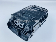 Fiber distribution box (FDB), outdoor, SC, 16 fibers, plastic housing