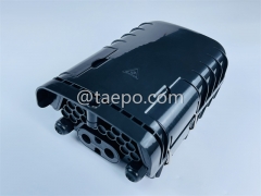 Fiber distribution box (FDB), outdoor, SC, 16 fibers, plastic housing