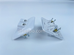 Network outlet 2-port keystone jack CAT6 UTP 8P8C