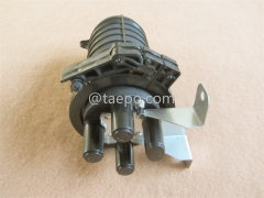 Fiber optic splice closure (FOSC), vertical type, heat shrink sealing , 48 fibers